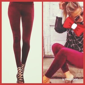 🍒NIP Fabletics Emma Celour Legging NWT 🍒 Cherry Burst